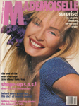 Mademoiselle (USA-December 1987)
